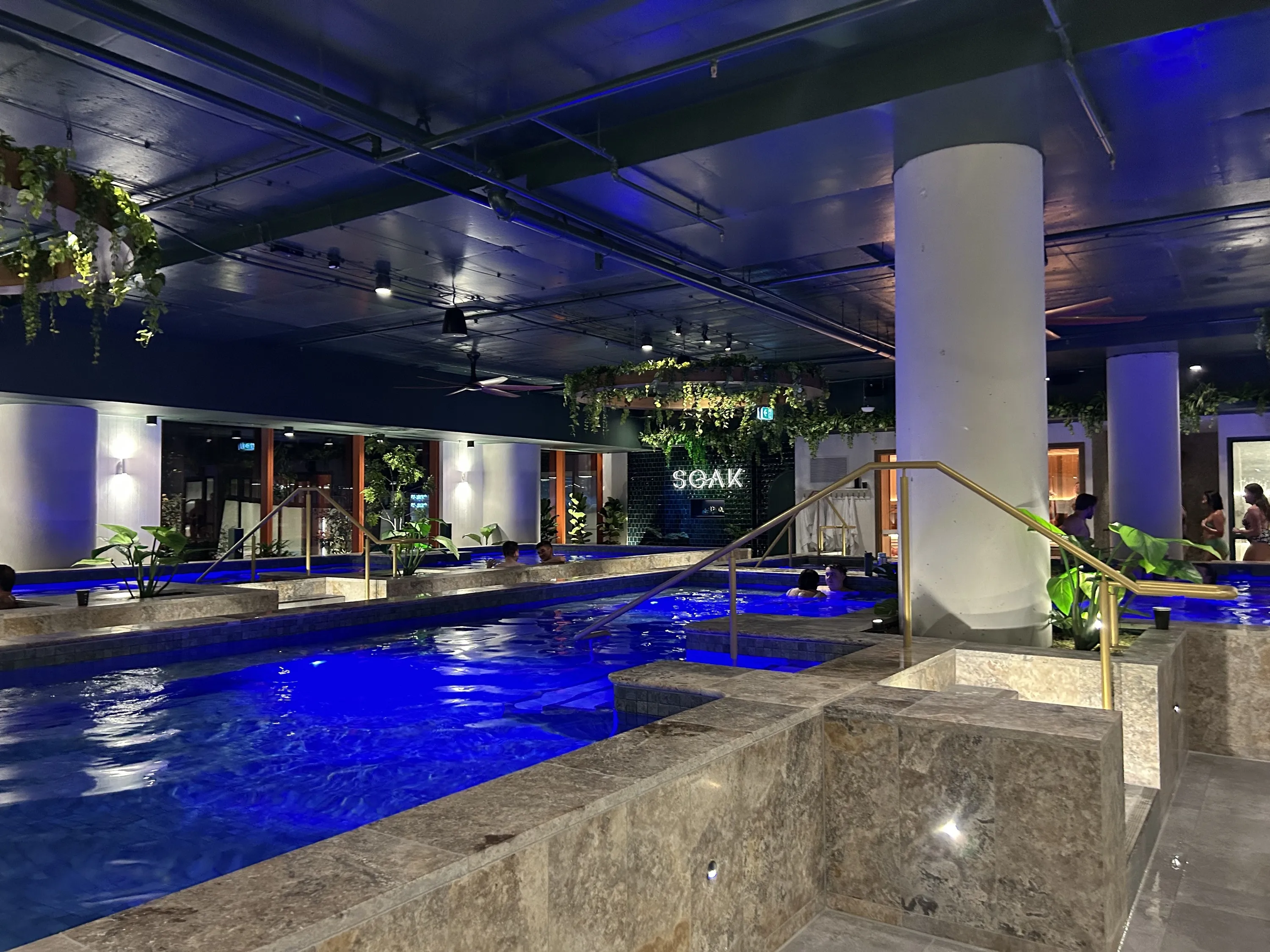 Soak Bathhouse