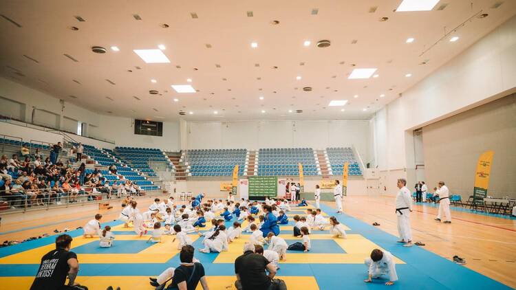 Clube Judo “82”