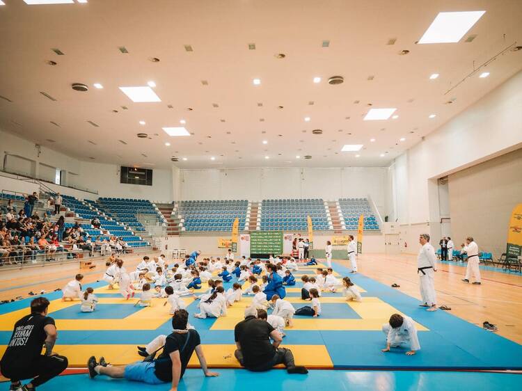 Clube Judo “82”