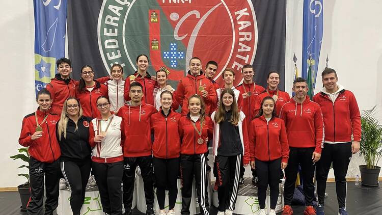 Clube de Karaté da Maia
