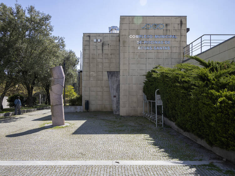 Complexo Municipal de Piscinas de Águas Santas