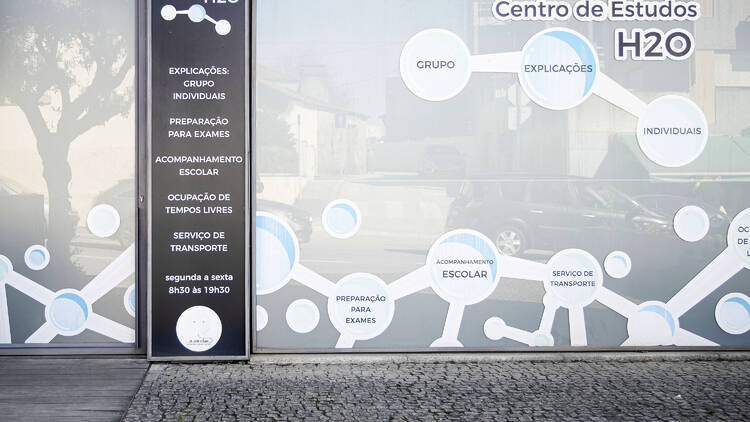 Centro de Estudos H2O
