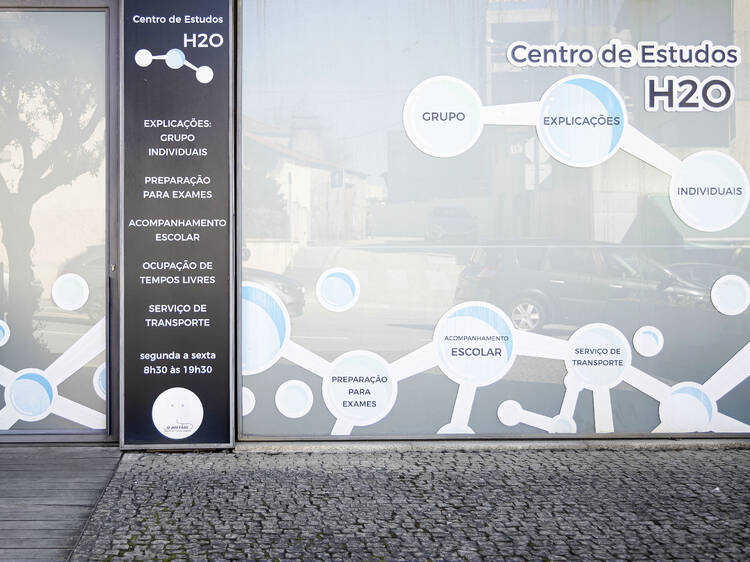 Centro de Estudos H2O