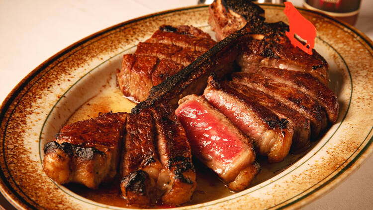 Wolfgang’s Steakhouse