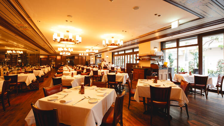 Wolfgang’s Steakhouse