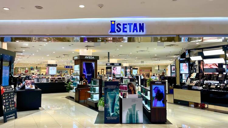 Isetan at Tampines Mall 
