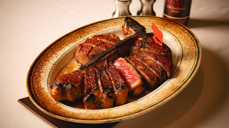 Wolfgang’s Steakhouse