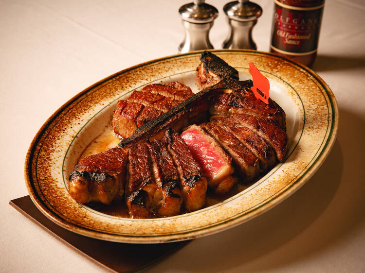 Wolfgang’s Steakhouse
