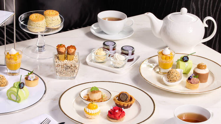 The Culinary Artistry of Two Cities