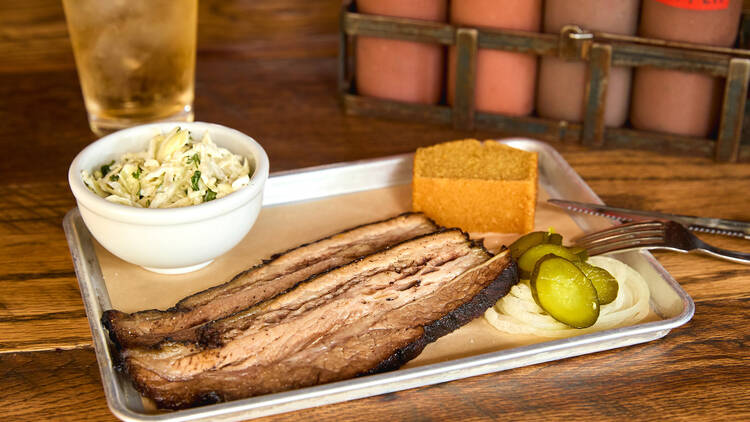 Smokehouse