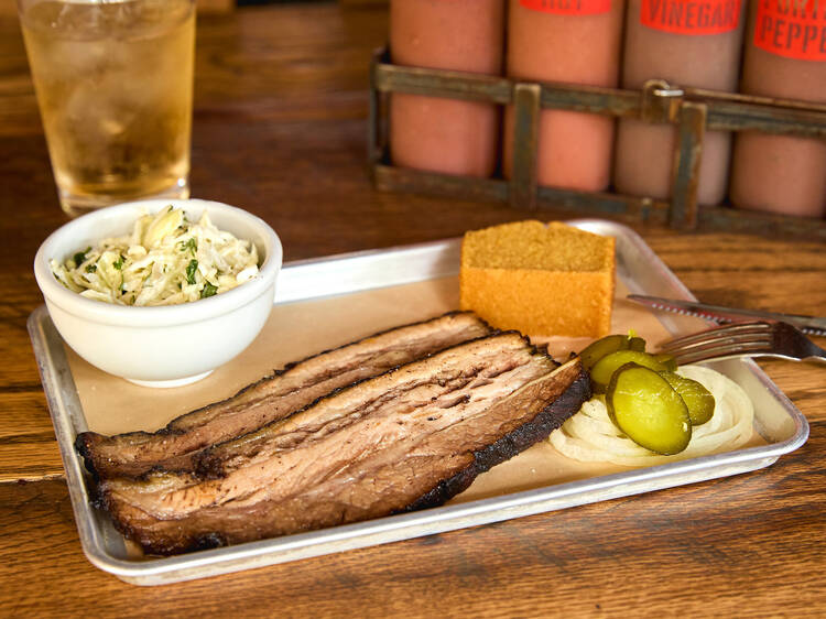 Smokehouse