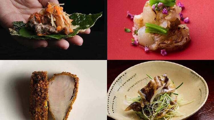 A Symphony of Flavors: Shiro Yamazaki × Prin Polsuk