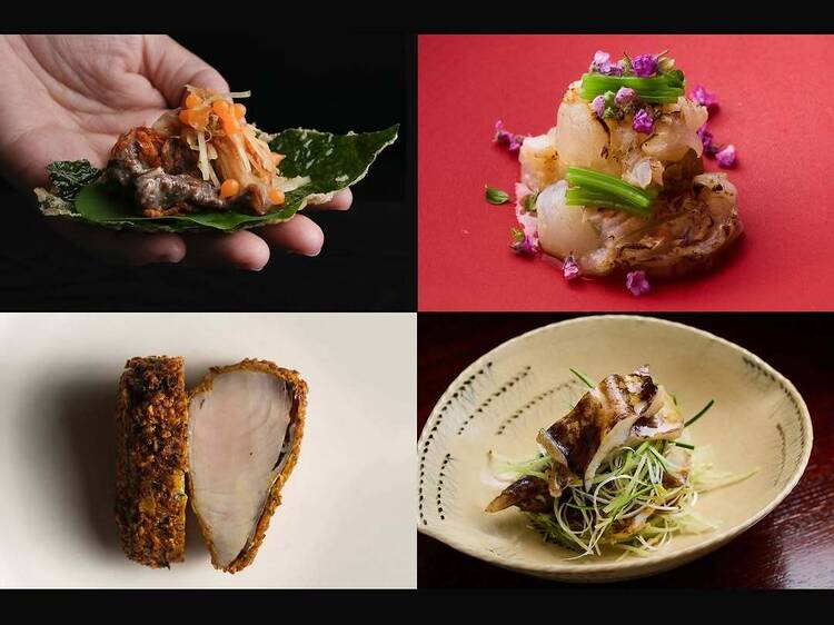 A Symphony of Flavors: Shiro Yamazaki × Prin Polsuk