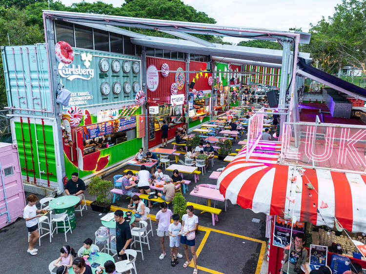 The best things to do in Singapore this weekend (May 9-11) The best things to do in Singapore this weekend (May 9-11)
