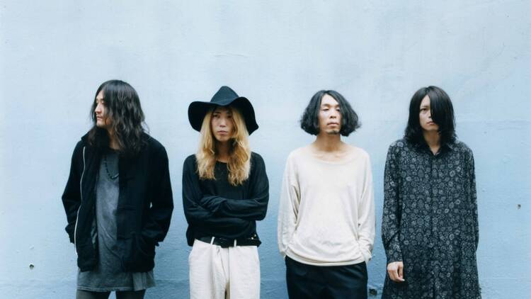 The Novembers Live