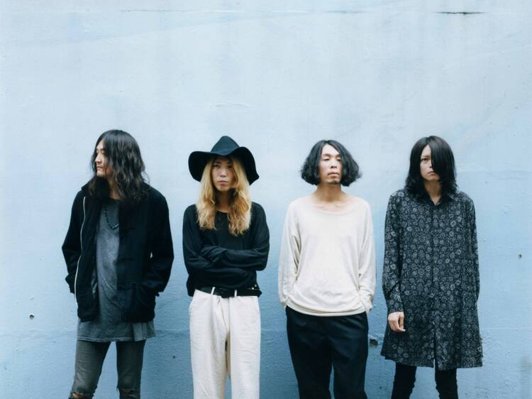 The Novembers Live