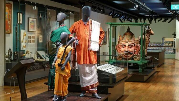 Indian Heritage Centre Indian Heritage Centre