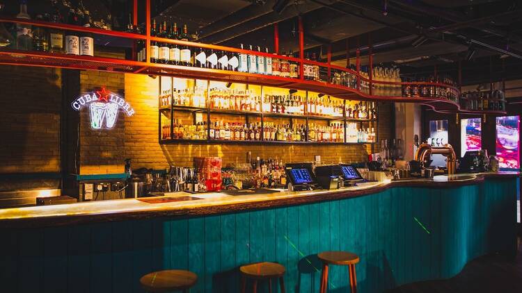 Cuba Libre Café & Bar