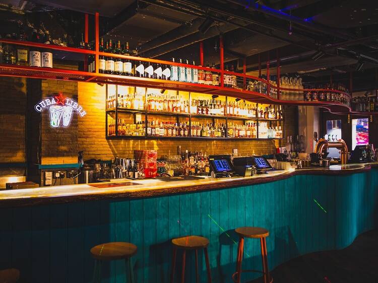 Cuba Libre Café & Bar