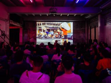 Four experimental Thai films from the early 2000s return at Bangkok Kunsthalle Four experimental Thai films from the early 2000s return at Bangkok Kunsthalle