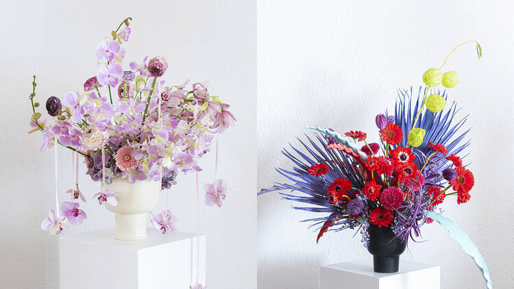 Diseño floral