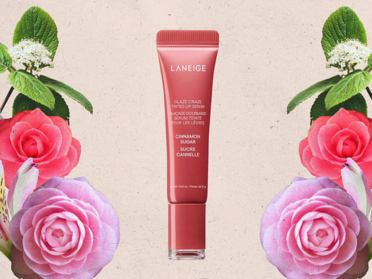 Laneige Glaze Craze