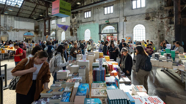 Sydney Writers' Festival