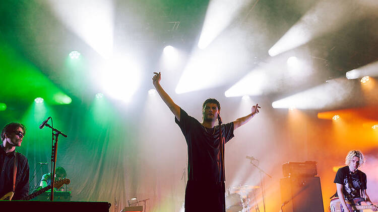Fontaines DC