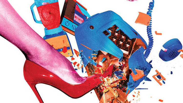 Women on the Verge of a Nervous Breakdown