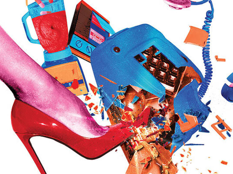 Women on the Verge of a Nervous Breakdown