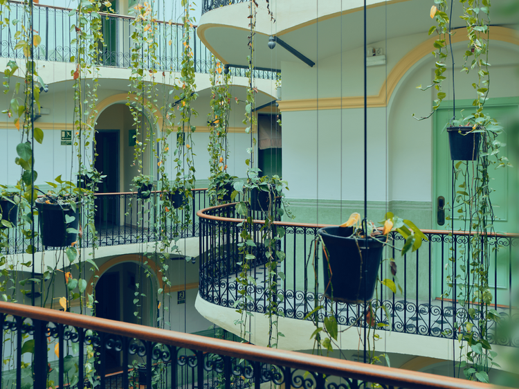 Hotel Peninsular