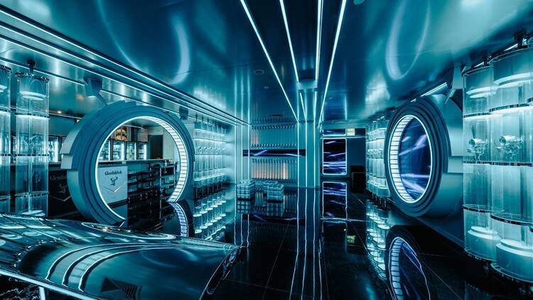 When is the CQ @ Clarke Quay x Time Out Bar Hop happening?