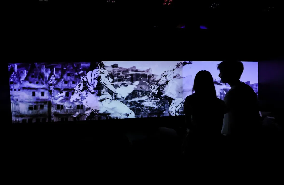 Attack on Titan Final Exhibition