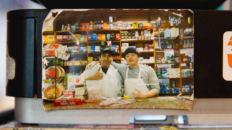 The Daps Famous Hood Joint