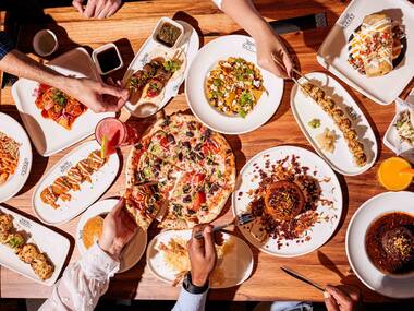 Everything you can get for BD5 or less at Time Out Market Bahrain Everything you can get for BD5 or less at Time Out Market Bahrain