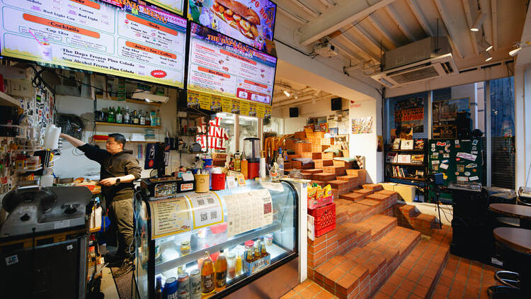 The Daps Famous Hood Joint