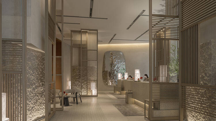 Four Seasons Hotel Osaka