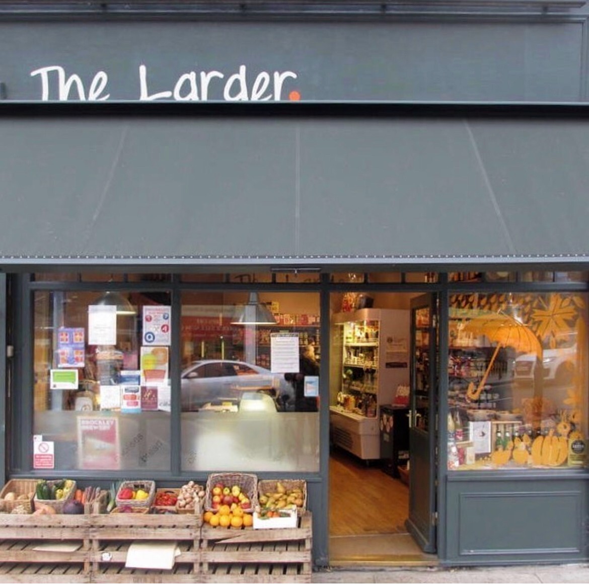 The Larder, Lewisham