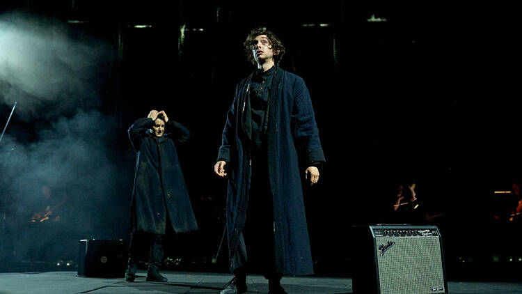 Hamlet Hail to the Thief, Factory International 2025