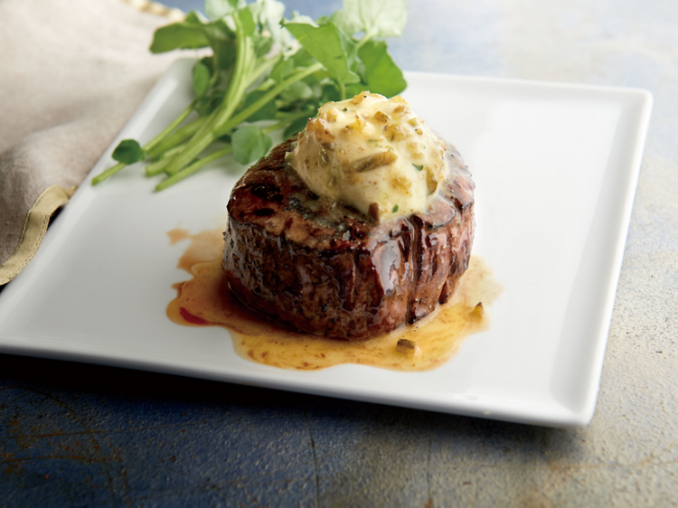 母親節餐廳推介：Morton's The Steakhouse 限定牛柳餐