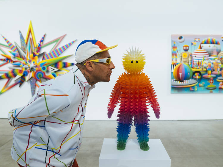Okuda San Miguel, Underdogs 2025