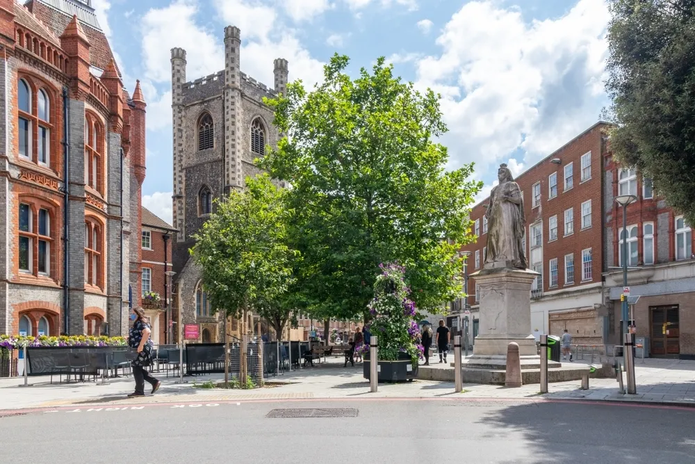 Reading, England
