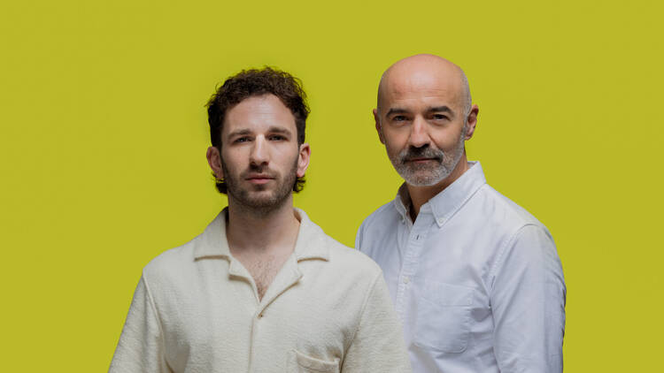 Mihura, el último comediógrafo (Matadero).