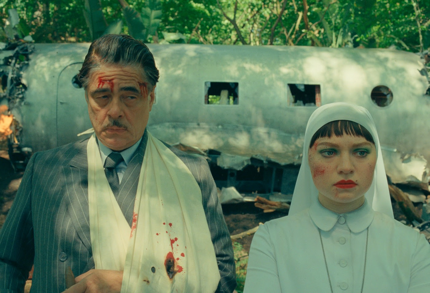 ‘O Esquema Fenício’: Wes Anderson junta família e espionagem