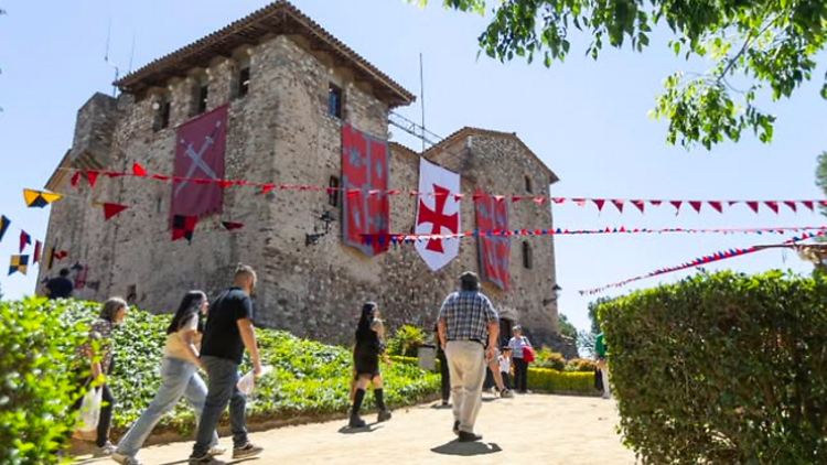 fira medieval palau