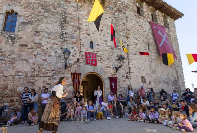 fira medieval palau
