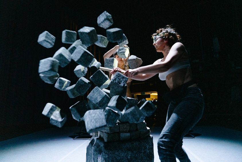 Dança, teatro e instalação no regresso do Temps d’Images