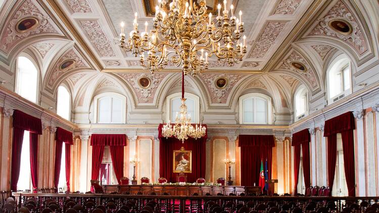 Supremo Tribunal de Justiça