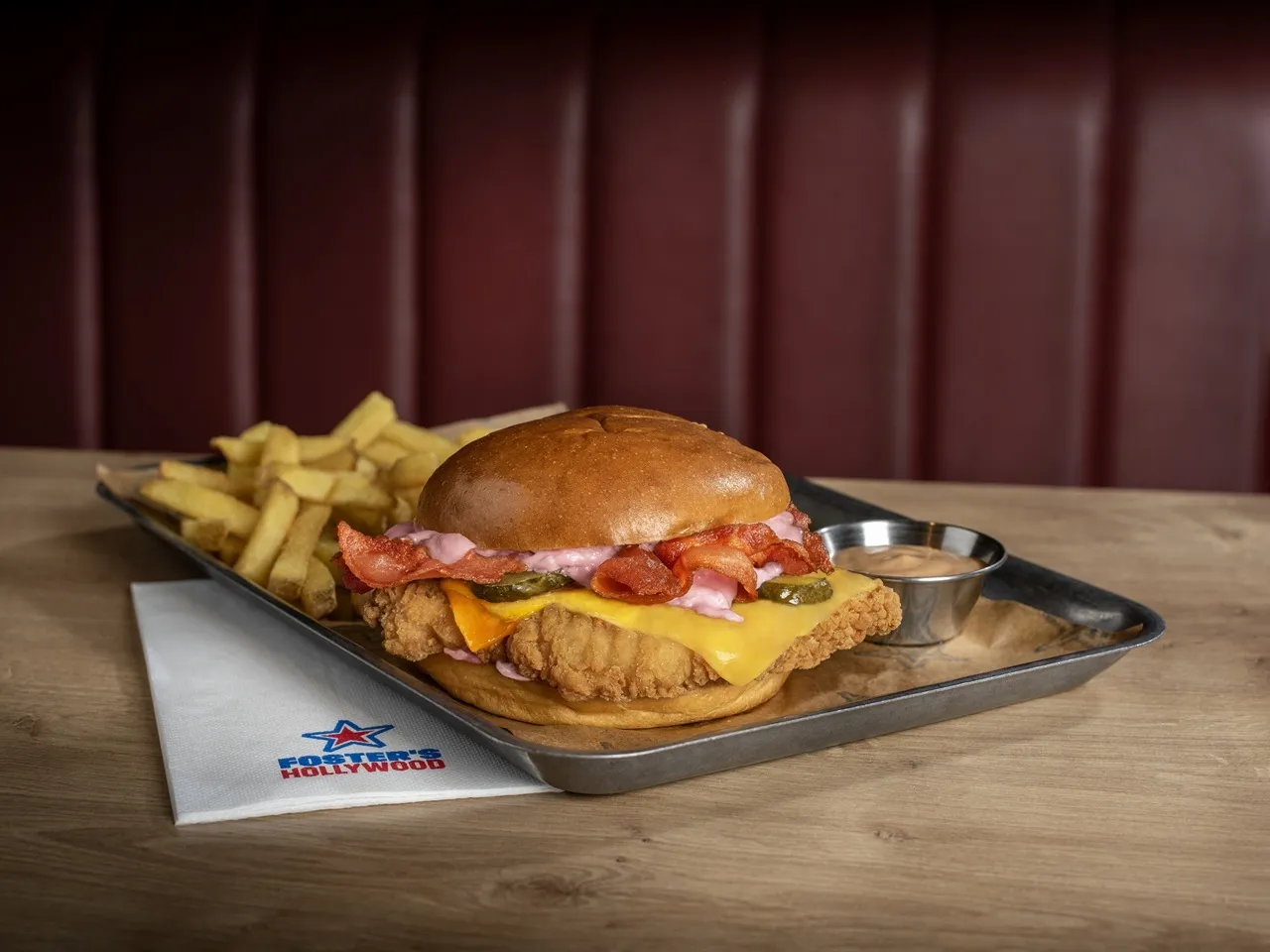 fosters hollywood