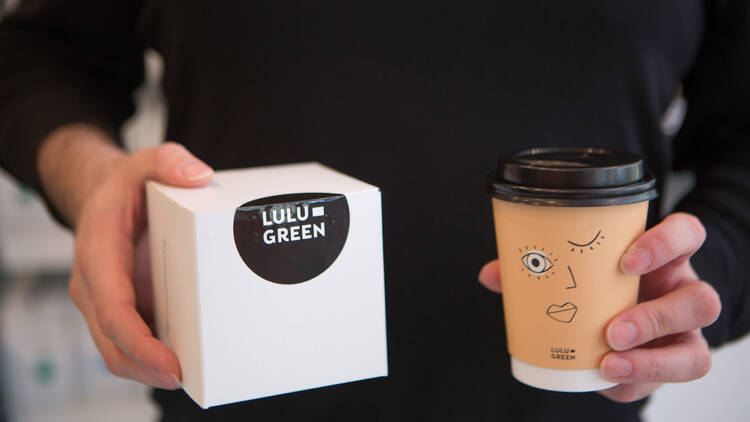 Cafe Lulu Cafe Lulu